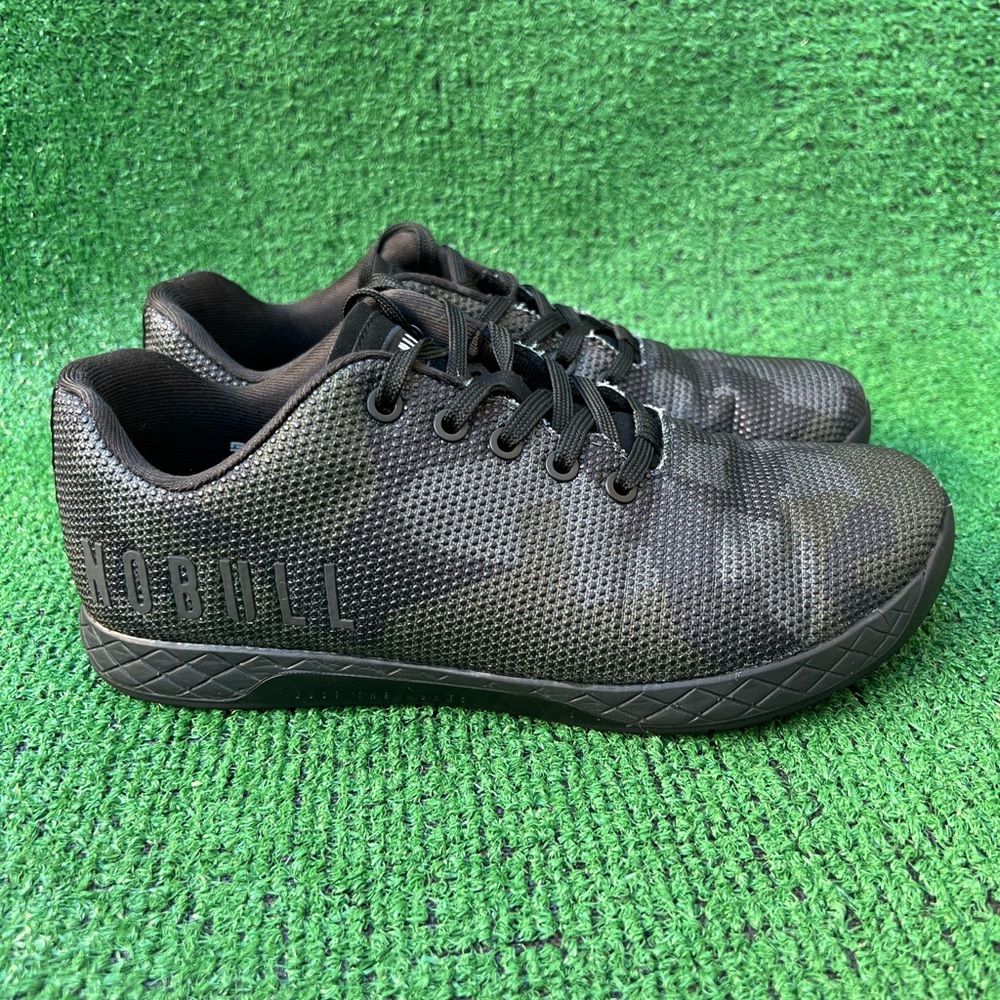 NoBull Army Green Camo Men’s size 8.5 used no original box
